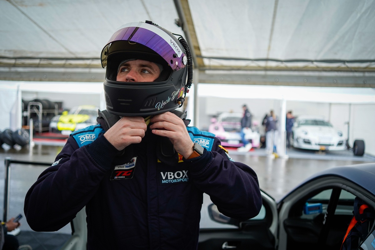 Professional Racing Coaching